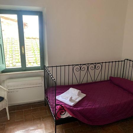 Leone Lejlighed San Gimignano Eksteriør billede