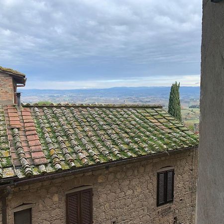 Leone Lejlighed San Gimignano Eksteriør billede